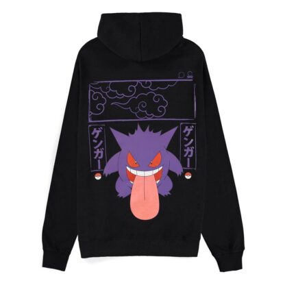 Pokémon Kapuzenpullover Gengar