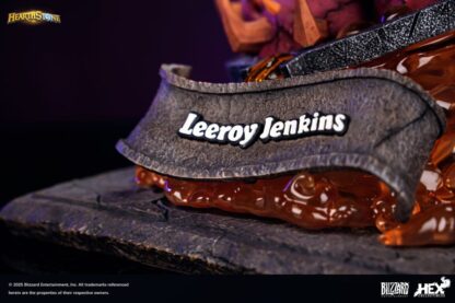 Hearthstone Statue 1/10 Leeroy Jenkins 25 cm – Bild 8