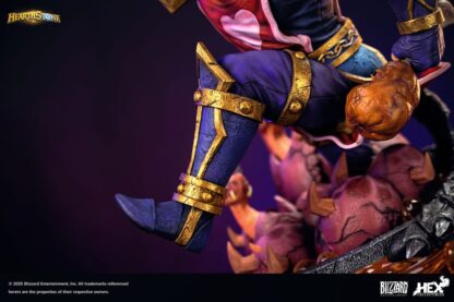 Hearthstone Statue 1/10 Leeroy Jenkins 25 cm – Bild 10