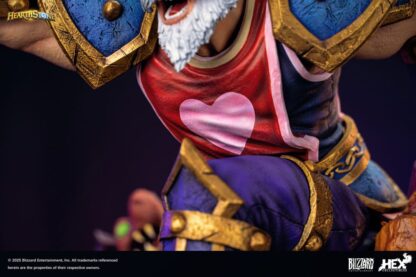 Hearthstone Statue 1/10 Leeroy Jenkins 25 cm – Bild 13