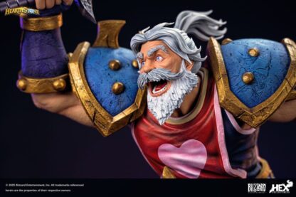 Hearthstone Statue 1/10 Leeroy Jenkins 25 cm – Bild 14