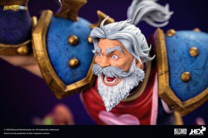 Hearthstone Statue 1/10 Leeroy Jenkins 25 cm – Bild 16