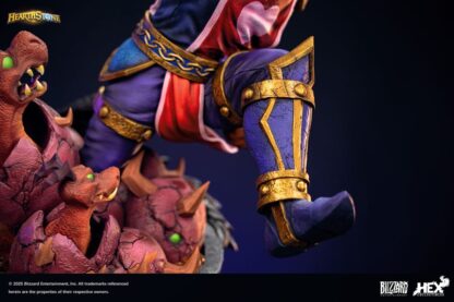 Hearthstone Statue 1/10 Leeroy Jenkins 25 cm – Bild 18