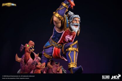 Hearthstone Statue 1/10 Leeroy Jenkins 25 cm – Bild 19