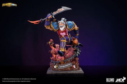 Hearthstone Statue 1/10 Leeroy Jenkins 25 cm – Bild 21