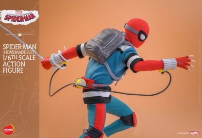 Your Friendly Neighborhood Spider-Man Actionfigur 1/6 Spider-Man (Homemade Suit) 29 cm – Bild 13