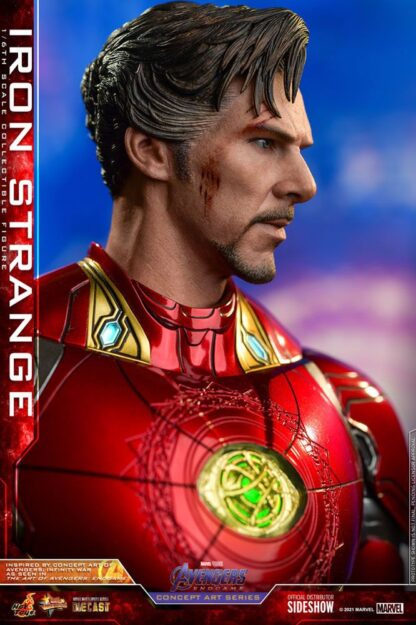 Avengers: Endgame Concept Art Series PVC Actionfigur 1/6 Iron Strange 32 cm – Bild 10