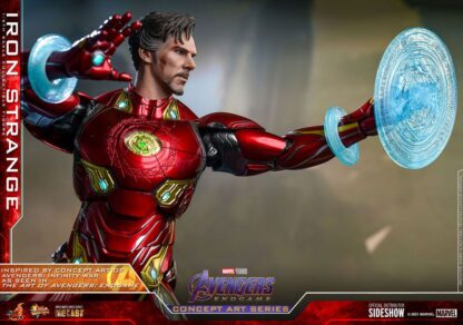 Avengers: Endgame Concept Art Series PVC Actionfigur 1/6 Iron Strange 32 cm – Bild 13