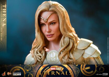 Eternals Movie Masterpiece Actionfigur 1/6 Thena 30 cm – Bild 6