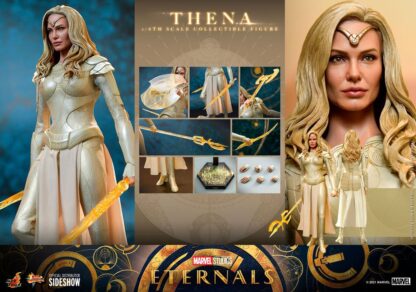 Eternals Movie Masterpiece Actionfigur 1/6 Thena 30 cm – Bild 17