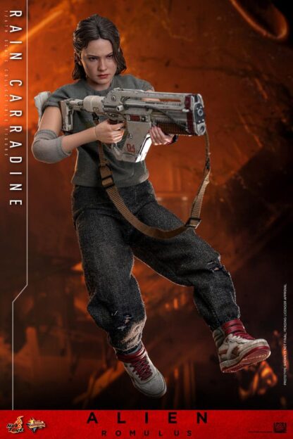 Alien: Romulus Movie Masterpiece Actionfigur 1/6 Rain Carradine 26 cm – Bild 7