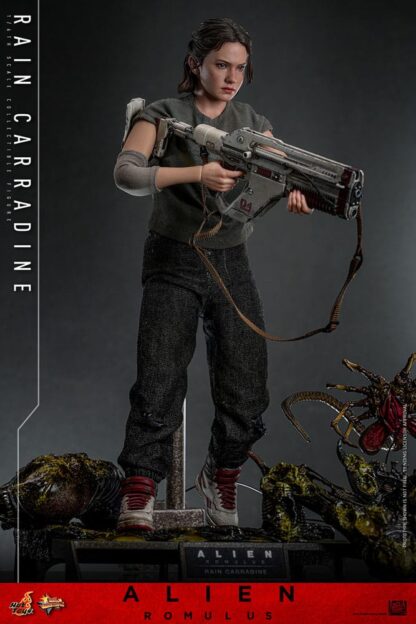 Alien: Romulus Movie Masterpiece Actionfigur 1/6 Rain Carradine 26 cm – Bild 8