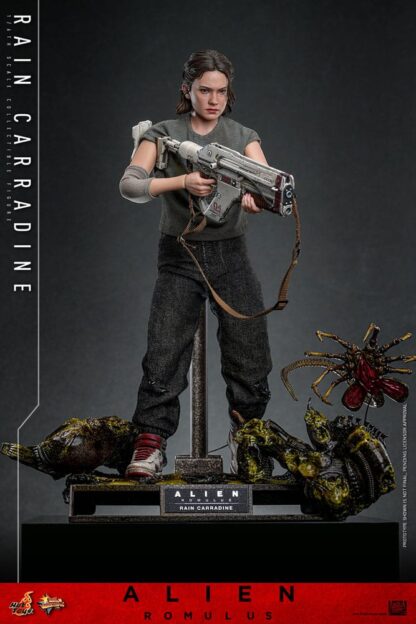 Alien: Romulus Movie Masterpiece Actionfigur 1/6 Rain Carradine 26 cm – Bild 10