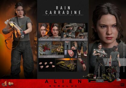 Alien: Romulus Movie Masterpiece Actionfigur 1/6 Rain Carradine 26 cm – Bild 22