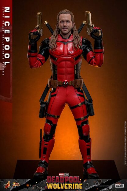 Deadpool & Wolverine Movie Masterpiece Actionfigur 1/6 Nicepool 30 cm – Bild 3