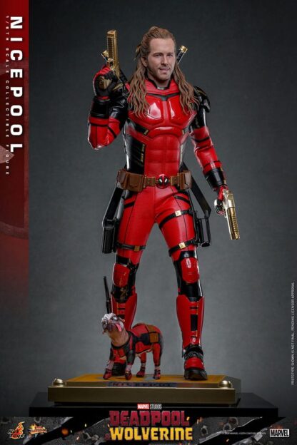 Deadpool & Wolverine Movie Masterpiece Actionfigur 1/6 Nicepool 30 cm – Bild 6