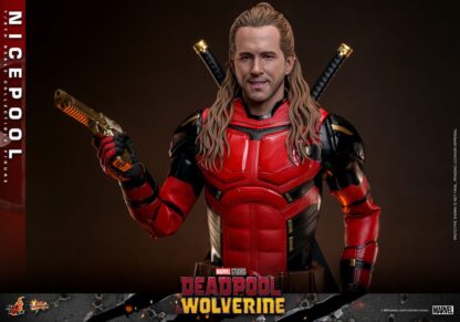 Deadpool & Wolverine Movie Masterpiece Actionfigur 1/6 Nicepool 30 cm – Bild 14