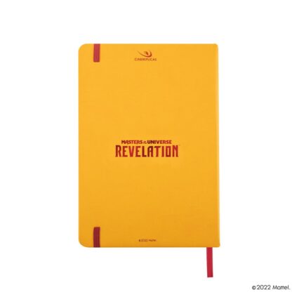 Masters of the Universe - Revelation: He-Man Notebook Set (Notebook + Stift) – Bild 6