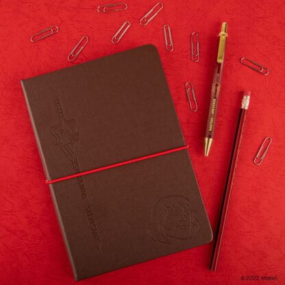 Masters of the Universe - Revelation: Notebook Set (Notebook + Stift) He-Man with Sword – Bild 2