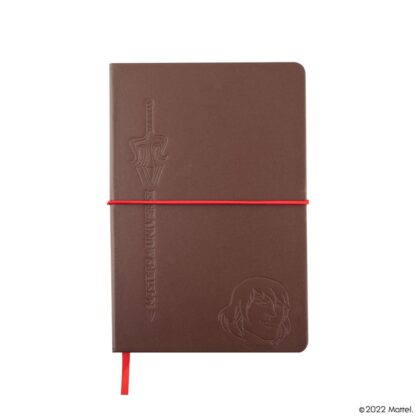 Masters of the Universe - Revelation: Notebook Set (Notebook + Stift) He-Man with Sword – Bild 5