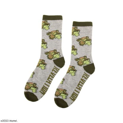 Masters of the Universe - Revelation: Cringer & Battle Cat & Orko Socks 3er Socken Set – Bild 6