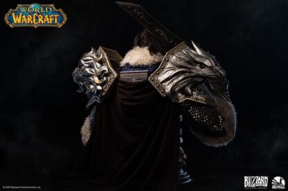 World of Warcraft Life-Size Büste 1/1 Varian Wrynn 120 cm – Bild 19