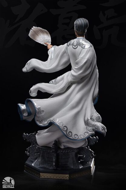 Three Kingdoms Statue 1/4 Zhuge Liang 63 cm – Bild 3