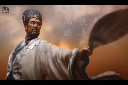 Three Kingdoms Statue 1/4 Zhuge Liang 63 cm – Bild 7