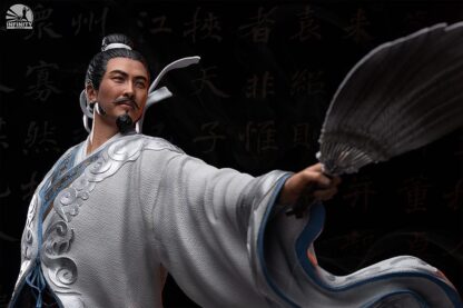 Three Kingdoms Statue 1/4 Zhuge Liang 63 cm – Bild 8