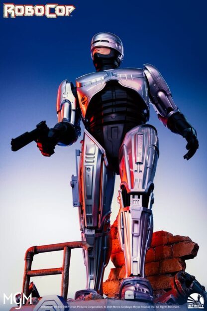 Robocop 1987 Statue 1/2 Robocop Premium Ver. 112 cm – Bild 10