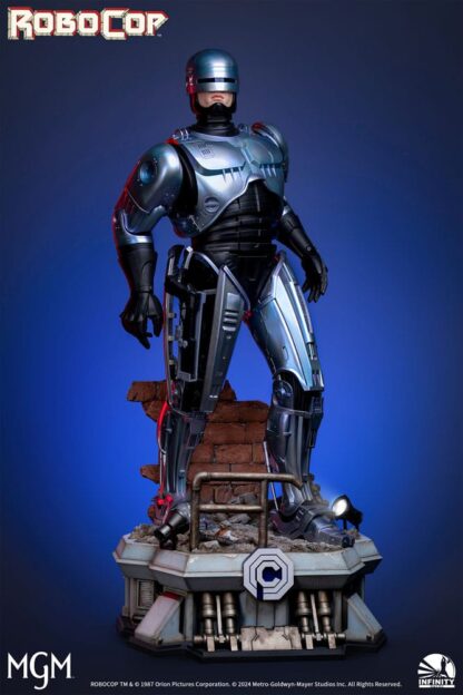 Robocop 1987 Statue 1/2 Robocop Premium Ver. 112 cm – Bild 15