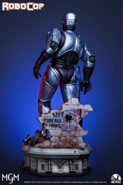 Robocop 1987 Statue 1/2 Robocop Premium Ver. 112 cm – Bild 16