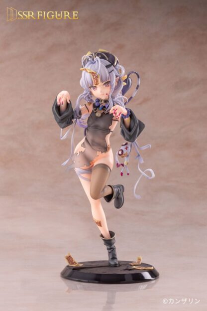 Original Character SSR PVC Statue 1/7 Shinomiya Kanna Jiangshi Ver. 25 cm – Bild 2