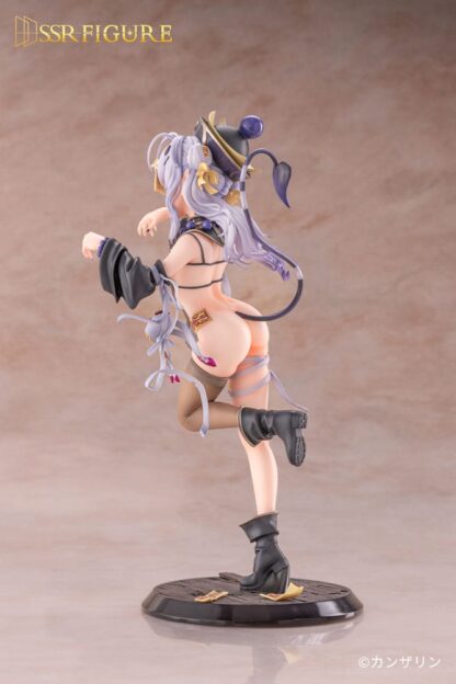 Original Character SSR PVC Statue 1/7 Shinomiya Kanna Jiangshi Ver. 25 cm – Bild 9