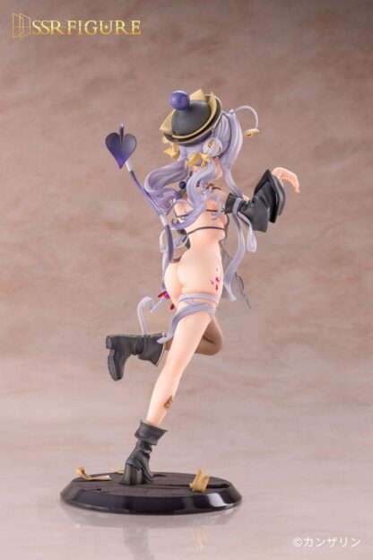 Original Character SSR PVC Statue 1/7 Shinomiya Kanna Jiangshi Ver. 25 cm – Bild 11