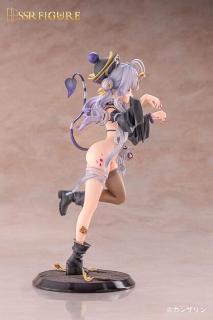 Original Character SSR PVC Statue 1/7 Shinomiya Kanna Jiangshi Ver. 25 cm – Bild 12