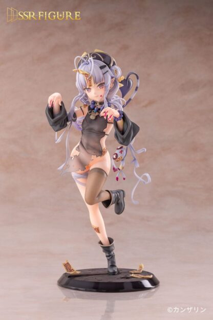 Original Character SSR PVC Statue 1/7 Shinomiya Kanna Jiangshi Ver. 25 cm – Bild 14