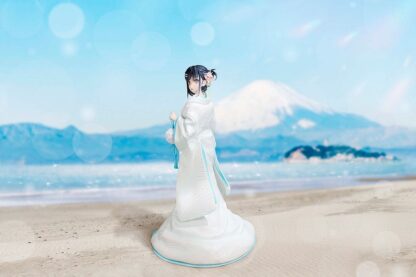 Rascal Does Not Dream of a Bunny Girl Senpai Statue 1/7 Mai Sakurajima White Kimono Ver. 23 cm – Bild 11