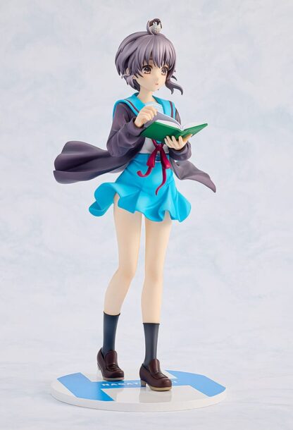 Haruhi Suzumiya Series Statue 1/7 Yuki Nagato Light Novel Ver. 23 cm – Bild 9