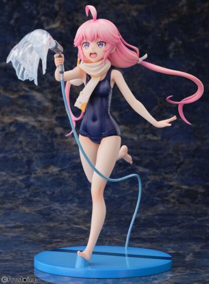 Grisaia: Phantom Trigger PVC Statue 1/7 Murasaki Ikoma Swimsuit Ver. 22 cm – Bild 8