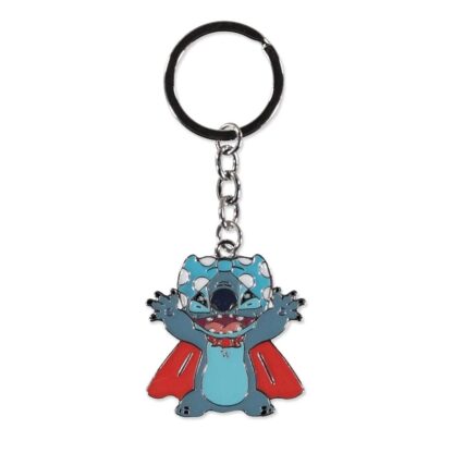 Lilo & Stitch Metall Schlüsselanhänger Stitch Hero