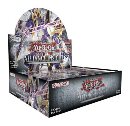 Yu-Gi-Oh! TCG Alliance Insight Display (24) *Englische Version*