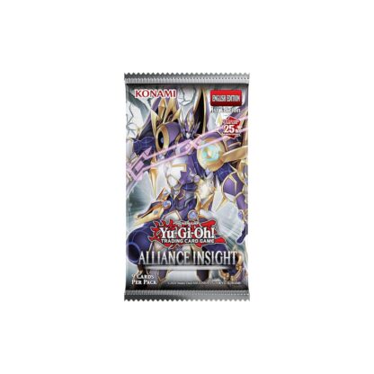 Yu-Gi-Oh! TCG Alliance Insight Display (24) *Englische Version* – Bild 2