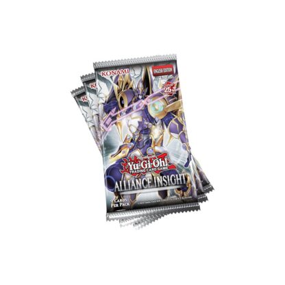 Yu-Gi-Oh! TCG Alliance Insight Display (24) *Englische Version* – Bild 3