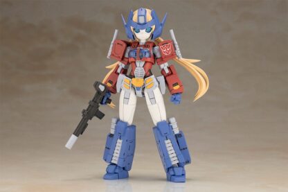 Transformers Plastic Model Kit Optimus Prime Humikane Shimada Ver. 14 cm – Bild 2