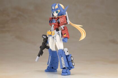 Transformers Plastic Model Kit Optimus Prime Humikane Shimada Ver. 14 cm – Bild 3