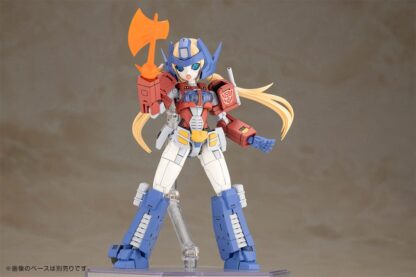 Transformers Plastic Model Kit Optimus Prime Humikane Shimada Ver. 14 cm – Bild 7