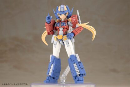 Transformers Plastic Model Kit Optimus Prime Humikane Shimada Ver. 14 cm – Bild 8