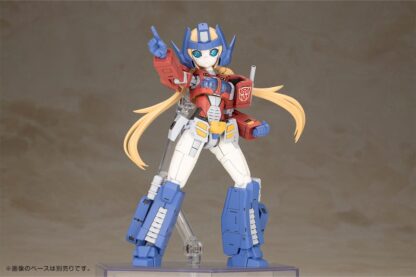 Transformers Plastic Model Kit Optimus Prime Humikane Shimada Ver. 14 cm – Bild 13