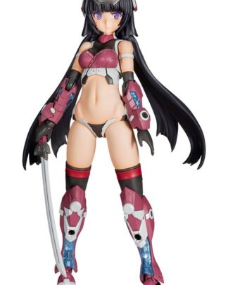 Frame Arms Girl Plastic Model Kit P3 Magatsuki Ninja Ver. 15 cm